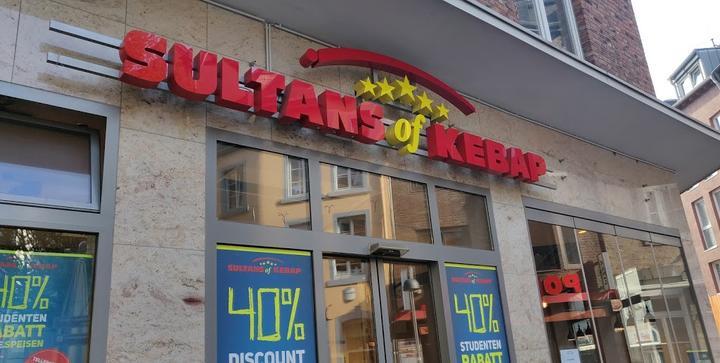 Sultans of Kebap