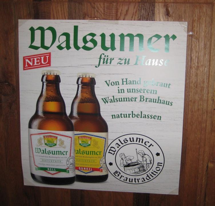 Walsumer Brauhaus Urfels