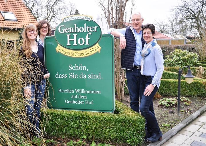 Genholter Hof